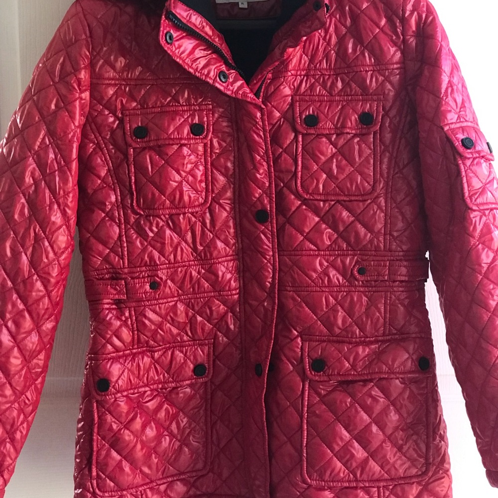 Calvin Klein puffer jacket